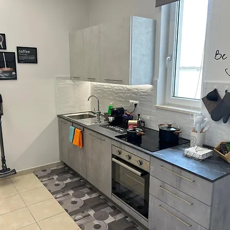 Dreamhouse - The Lägenhet Leverano