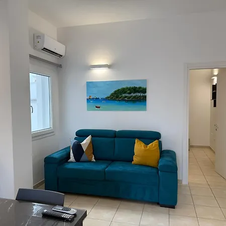 Dreamhouse - The Lägenhet Leverano