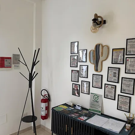 Dreamhouse - The Lägenhet Leverano