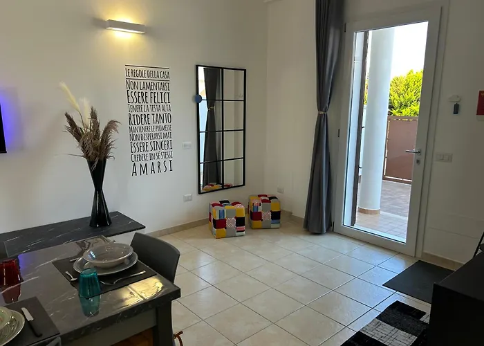 Dreamhouse - The Apartment Leverano