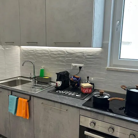 Apartman Dreamhouse - The Leverano